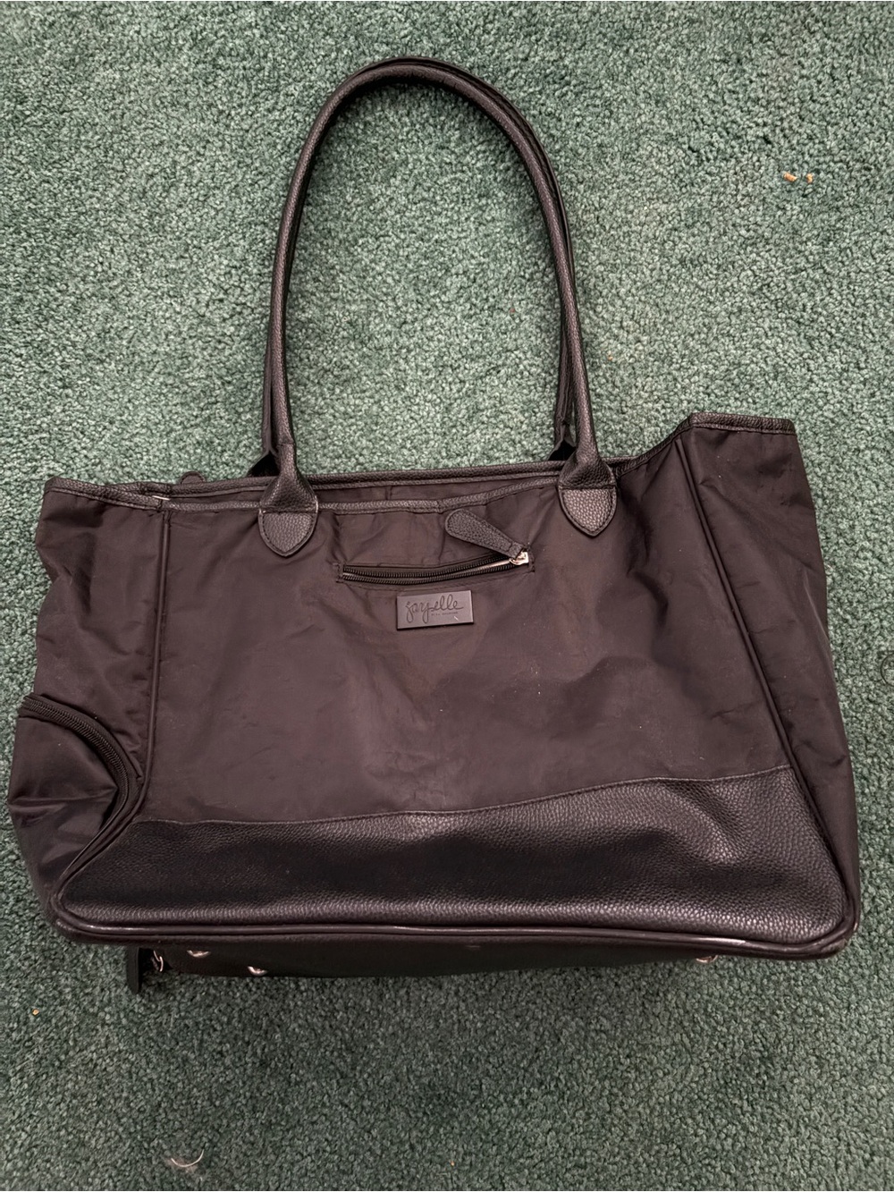🖤 BRAND NEW JAY ELLE BLACK DIAPER BAG 🖤